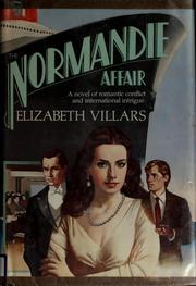 Cover of: The Normandie affair