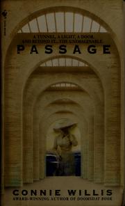 Cover of: Passage by Connie Willis