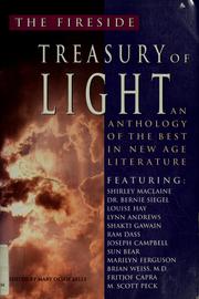 Cover of: The Fireside treasury of light