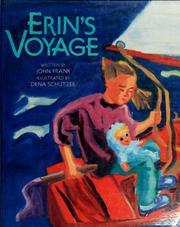 Cover of: Erin's voyage by John Frank
