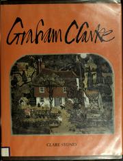 Graham Clarke by Clare Sydney