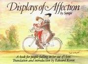 Cover of: Displays of affection