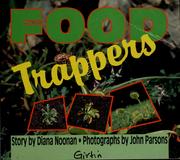 Cover of: Food trappers