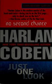 Cover of: No second chance by Harlan Coben