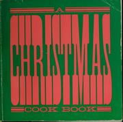 Cover of: A Christmas cook book