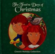 Cover of: The Twelve days of Christmas
