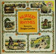 Cover of: Nursery rhymes