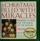 Cover of: Christmas filled with miracles