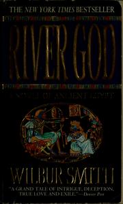 Cover of: River god
