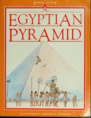 Cover of: Egyptian pyramid by Jacqueline Morley