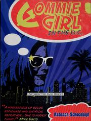 Cover of: Commie girl in the OC
