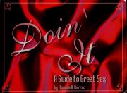 Cover of: Doin' it by Damon A. Burris