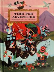 Cover of: Time for adventure