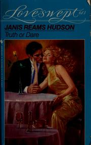 Cover of: Truth or dare by Janis Reams Hudson