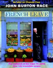 Cover of: French Leave: Over 200 Irresistible Recipes