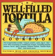 Cover of: The well-filled tortilla cookbook