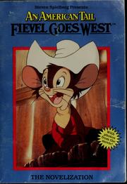 Cover of: Fievel Goes West/nove