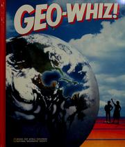 Cover of: Geo-whiz! by Susan Mondshein Tejada