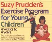 Cover of: Suzy Prudden's Exercise program for young children by Suzy Prudden