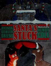 Cover of: Santa's Stuck