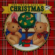 Cover of: The twelve days of Christmas