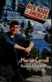 Cover of: Natural attraction by Marisa Carroll