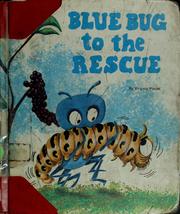 Blue bug to the rescue