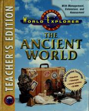 Cover of: Prentice Hall world explorer