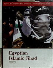 Book cover: Egyptian Islamic Jihad | Tamra Orr