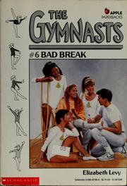 Cover of: Bad break