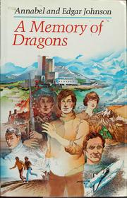 Cover of: A memory of dragons