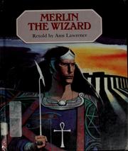 Cover of: Merlin the wizard