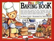 Cover of: My First Baking Book