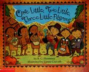 Cover of: One little, two little, three little pilgrims by B. G. Hennessy