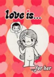 Cover of: Love Is... for Her