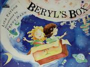 Cover of: Beryl's box