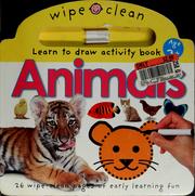 Cover of: Animals