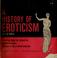 Cover of: A history of eroticism