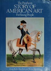 Cover of: The Pantheon story of American art for young people