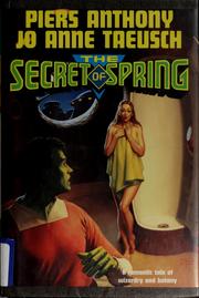 Cover of: The secret of spring