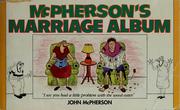 Cover of: McPherson's marriage album