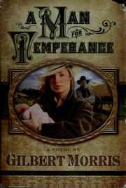 Cover of: A Man for Temperance: Wagon Wheels #2