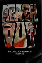 Cover of: Reach out | Canadian Home Bible League