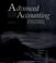Cover of: Accounts