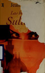 Las hijas de Sultana by Jean P. Sasson