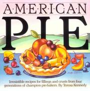 Cover of: American pie