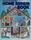 Cover of: The complete family home repair book