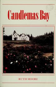 Cover of: Candlemas Bay