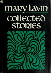 Cover of: Collected stories.