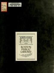 Cover of: Program for the rehabilitation of abandoned buildings by Boston (Mass.). Finance Commission